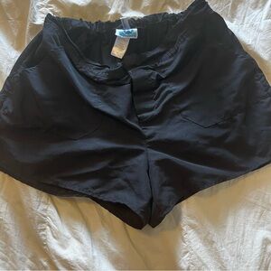 Swimsuits For All Black Women's Swim Board Shorts